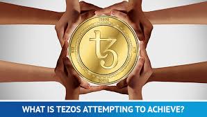 Tezos (xtz) is a decentralized blockchain network that promotes community governance. Is Tezos The Most Adaptive Cryptocurrency Trading Education