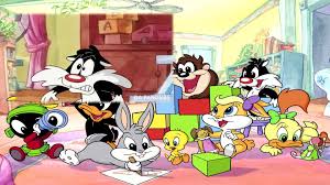 Baby bugs and his pals explore the world around them. Baby Looney Tunes Intro Baby Looney Toons Tv Show 1920x1080 Wallpaper Teahub Io