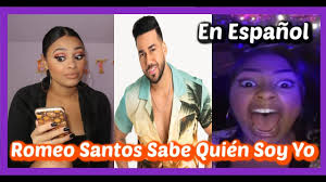 Todo Sobre Mi Video Viral De Romeo Santos + Preguntas y respuestas
