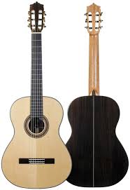 Martinez Classical Guitar Mc 58s Perfect Balanced Guitar For Studio Order Online At El Flamenco Vive Flamencoguita Classical Guitar Guitar Acoustic Guitar