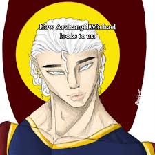 Archangel Michael Manhwa