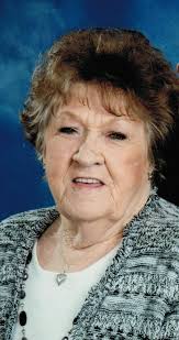 Obituary information for Mary Joyce Shull