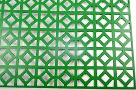 Copper, zinc, stainless steel, galvanized steel, lead coated copper and more. Decorative Perforated Sheet Metal With Patterned Openings Hightop Metal Mesh