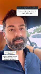 se você também já teve esse preconceito silencioso., • Vê o currículo mal  escrito e já descarta., • Julga pela fala, pelo jeito, pela aparência., •  Não pergunta sobre história de vida, só sobre ...