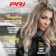 Performance Racing Industry Edelbrock Performance Lucas Oil Race Star  Wheels Stand 21 North America SRI Performance ACL Race Series