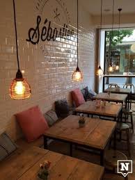 80 Cozy Coffee Shop Decoration Ideas We Otomotive Info Rustic Coffee Shop Coffee Shop Decor Restaurant Interior