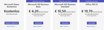 Teams provides a fully decked out as another microsoft product, teams (of course!) integrates beautifully with office 365, which is perfect. Microsoft Teams Wie Man Es Benutzt Und Wie Es Sich Abhebt