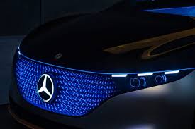 New mercedes eqs interior and infotainment revealed go for the hyperscreen option and you have pretty much a blanket of digital displays in front of you before the full car gets revealed on april 15, some new images of the interior have been revealed — along with a raft of details of what to expect. Mercedes Benz Vision Eqs Concept Car Body Design