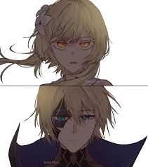 These are very background things. Dainsleif Lumine Genshin Impact