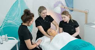 Media makeup store is located front of house offering the public access to the highly sort after make up for ever as well as evo, embryolisse, elementwo and cloud nine. Hair And Beauty