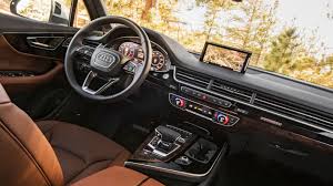 2019 Audi Q7 Interior Design Audi Q7 Interior Audi Q7 Audi