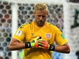 Vingt ans après son père, peter, kasper schmeichel dispute une coupe du monde. Fussball Wm Danemark Keeper Kasper Schmeichel Als Verhinderter Held Fussball Wm Vol Vol At