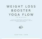14-Minute Weight Loss Yoga Flow
