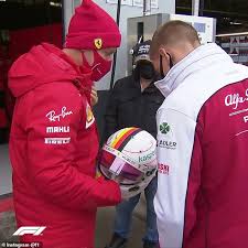In addition to his game earnings, he also makes a substantial amount from brand endorsements. Sebastian Vettel Pays Tribute To Michael Schumacher By Showing Off New Helmet To His Son Mick Daily Mail Online