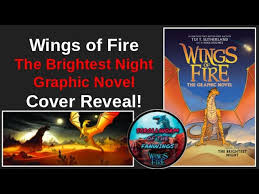 Find many great new & used options and get the best deals for wings of fire graphic novel ser. The Brightest Night Graphic Novel Reveal Wings Of Fire Book Five Youtube