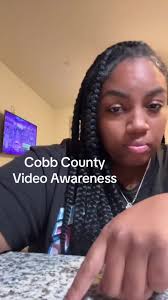 Cobb County Followed Black Kia