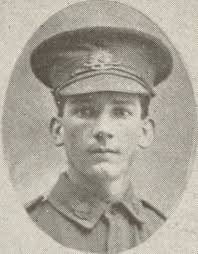 Lance Corporal Joseph Robert Abbott (1899-1941)