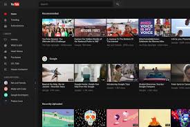 Online download videos from youtube for free to pc, mobile. Youtube Now Formally Lets You Opt In For Material Design On The Web The Verge