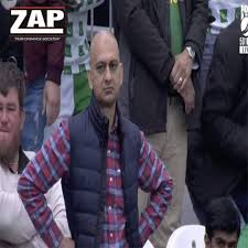 Know Your Meme Legends Remember This Angry Pakistani Fan From The World Cup Game Between Pakistan And Australia His Name Memes Meme Faces Know Your Meme