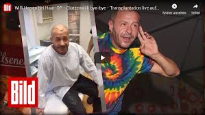 Im video erfahren sie alle bisher bekannten details. Willi Herren Bei Hairmedic Hairmedic