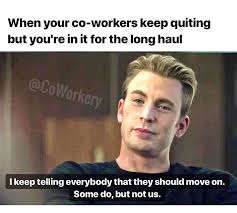 Make some funny tuesday memes and share them with the staff during a coffee break. 37 Funny Work Memes To Help You Make It To 5pm