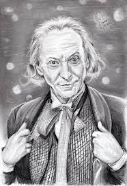 Willian Hartnell The First Doctor Starting My Doctor Who Drawing List Doctor Who Art Doctor Who Drawings Doctor Who