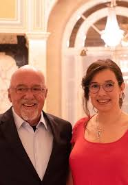 When coelho was 38 years old, he had a spiritual awakening in spain and wrote. A Success Story Paulo Coelho And Monica Antunes