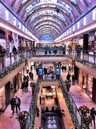 Alstertal Einkaufszentrum Aez Hamburg Germany Shopping Center Shopping Malls