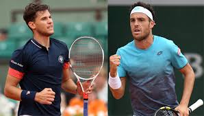 #tennis | #serbiaopen2021 ceck si regala il derby a belgrado esordio sul velluto per #cecchinato , che si sbarazza del padrone di casa. Tennis News Dominic Thiem V Marco Cecchinato Stats Quotes And Talking Points Ahead Of Roland Garros Semi Final Sport360 News