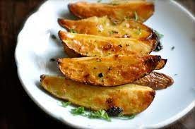 Oven Roasted Greek Potatoes Recipe Recipes Greek Style Potatoes Greek Potatoes