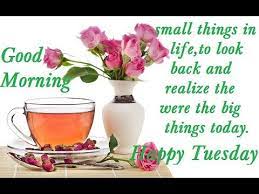 Tuesday morning greetings good morning quotes. Happy Tuesday Morning Good Morning Lovely Wishes Whatsapp Video Greetings Beautiful Quotes E Cards Youtube