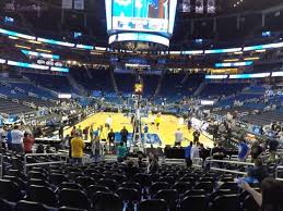 Amway Center Section 111 A Seat Views Seatgeek