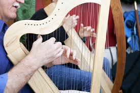 The musical instruments of ancient Ireland