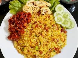Game nasi goreng besutan own games merupakan game memasak dengan meracik bahan makanan agar menjadi masakan yang lezat, terutama nasi goreng. Resep Nasi Goreng Kunyit Yang Menggugah Selera Indozone Id