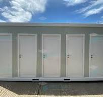 Modular Toilet and Shower Units | Portable | Modular Toilet ...