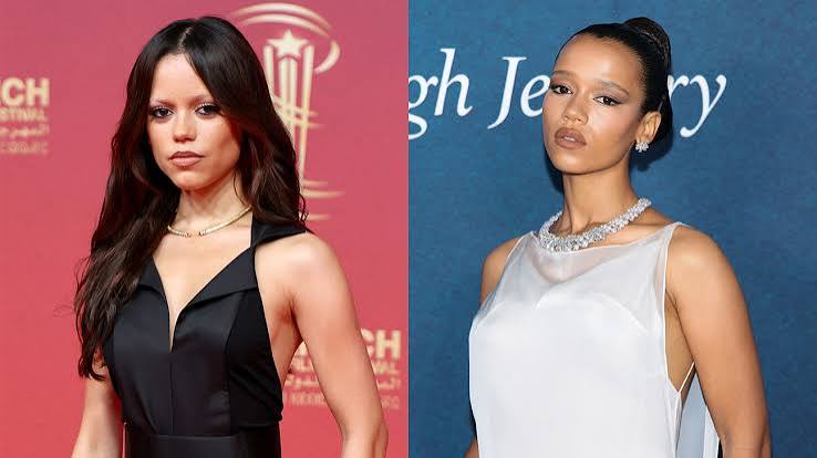 Single White Female: Jenna Ortega-Taylor Russell Remake Gets Writer
