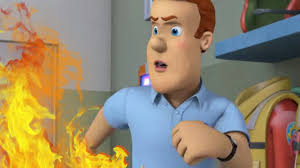 Fireman Sam ⭐️Sam rescues Hannah! 🌊 Safe with Sam: Water