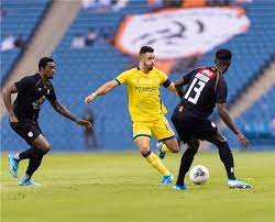 أهداف مباراة الشباب والنصر اضغط هنا. Ù…ÙˆØ¹Ø¯ ÙˆØ§Ù„Ù‚Ù†Ø§Ø© Ø§Ù„Ù†Ø§Ù‚Ù„Ø© Ù„Ù…Ø¨Ø§Ø±Ø§Ø© Ø§Ù„Ù†ØµØ± ÙˆØ§Ù„Ø´Ø¨Ø§Ø¨ Ø§Ù„ÙŠÙˆÙ… ÙÙŠ Ø§Ù„Ø¯ÙˆØ±ÙŠ Ø§Ù„Ø³Ø¹ÙˆØ¯ÙŠ Ø¨Ø·ÙˆÙ„Ø§Øª