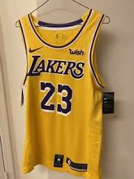 6 after the reserves are announced. Nike Swingman Los Angeles Lakers Nba Finals 2020 Lebron James Icon Jersey Sz Md Ebay