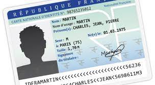 Start studying prendre le train. Carte D Identite Comment La Creer Ou La Renouveler Biba Magazine