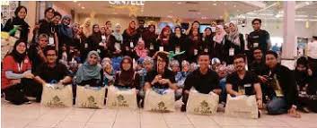 10 march at 03:54 ·. Majlis Berbuka Unikl Bersama Anak Yatim Pressreader