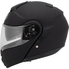 shoei neotec flip up helmet