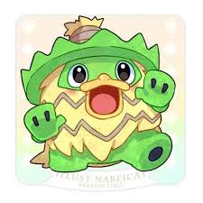 Explore 6 stunning works of ludicolo fan art, created by theotaku.com's friendly and talented community. Ludicolo Cute Pokemon Wallpaper Cat Pokemon Cute Pokemon