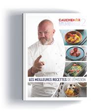 Bienvenue sur la boutique en ligne du chef étoilé et mof philippe etchebest. Cauchemar En Cuisine 2 Livre Dedicace Par Philippe Etchebest
