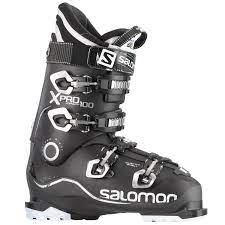 Salomon X Pro 100 Ski Boots 2015 Used Evo