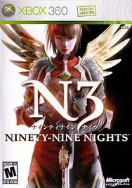 Some of these will make your experience with fire stick and xbox 360 combo a lot smoother. Ninety Nine Nights Wikipedia