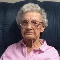 Imogene Sharp Obituary