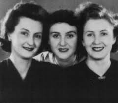 Gertl's and eva's other sister ilse braun, Margarete Berta Braun Berlinghoff 1915 1987 Wikitree Free Family Tree