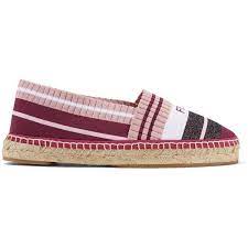 Talbots offers apparel in misses, petite, plus size and plus size petite. Fendi Logo Woven Striped Metallic Stretch Knit Espadrilles 180 Kwd Liked On Polyvore Featuring Shoes Sandals Braide Fendi Shoes Espadrilles Striped Shoes