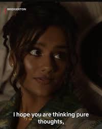 Anthony wanting to ravish you Kate is pure thoughts 😂🤭😅😍